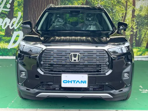 Honda WR-V