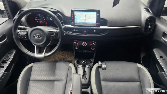 Kia Picanto (Morning)