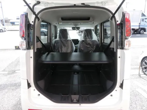 Suzuki Spacia Base