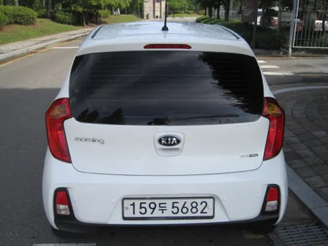 Kia Picanto (Morning)
