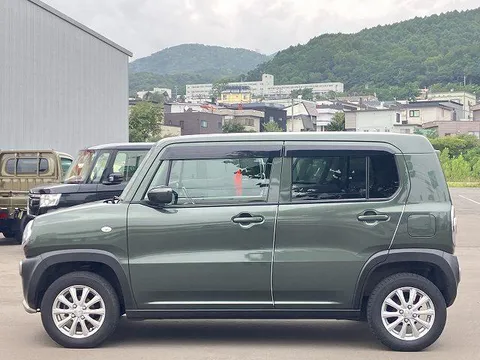 Mazda Flair Crossover