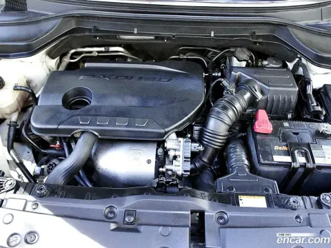 SsangYong Tivoli XLV (Tivoli Air)