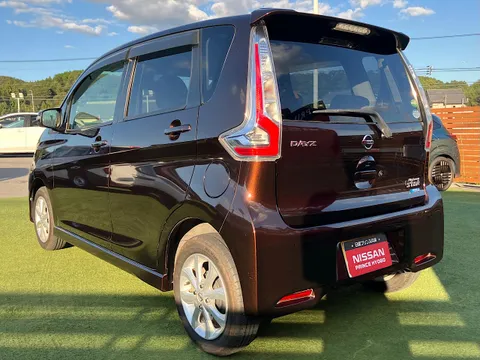 Nissan Dayz