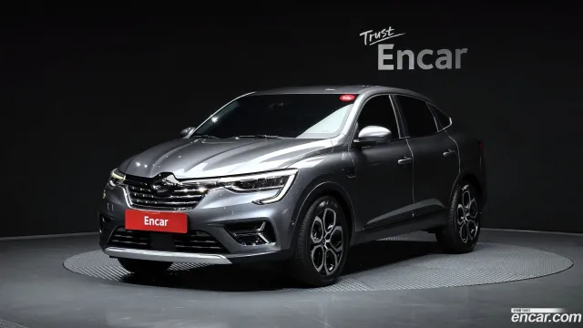 Renault XM3