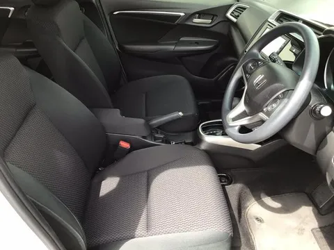 Honda Jazz (Fit)