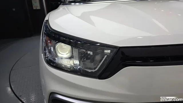 SsangYong Tivoli XLV (Tivoli Air)