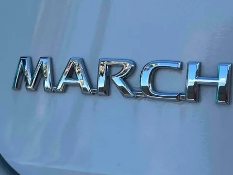 Nissan Micra (March)