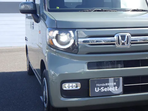 Honda N-VAN