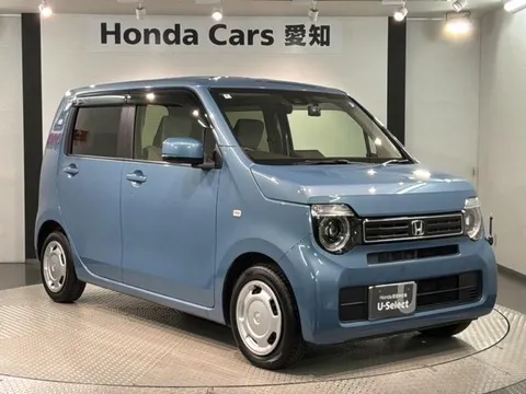 Honda N-WGN