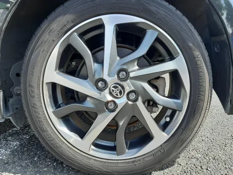 Toyota Yaris (Vitz)