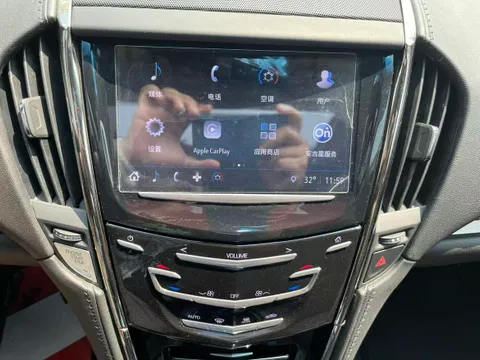 Cadillac ATS-L