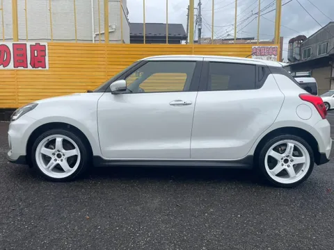 Suzuki Swift Sport
