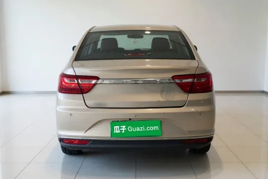 Geely Vision