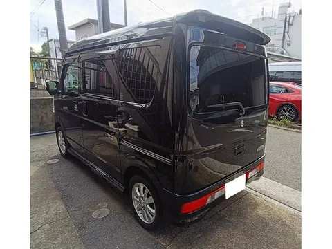 Suzuki Every Wagon