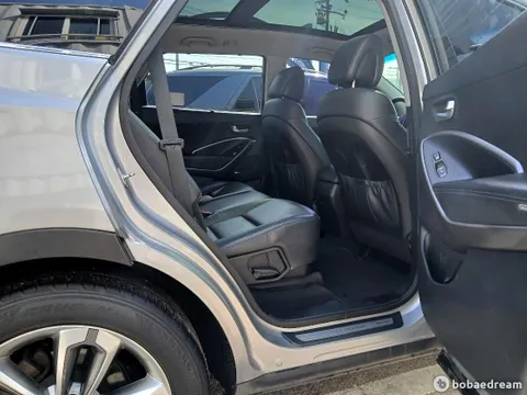 Hyundai Grand Santa Fe (Maxcruz)