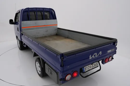 Kia Bongo 3