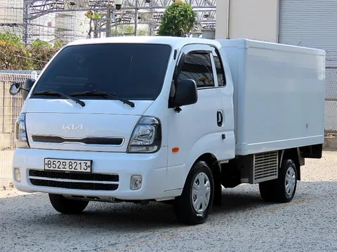 Kia Bongo 3