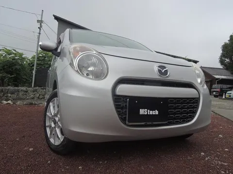 Mazda Carol Eco