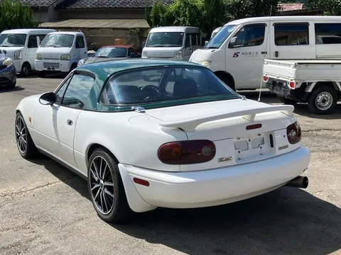 Mazda Eunos Roadster
