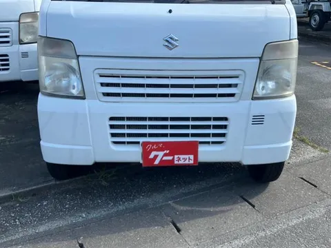 Suzuki Carry Truck