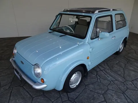 Nissan Pao