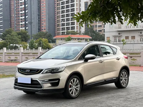 Geely Emgrand GS