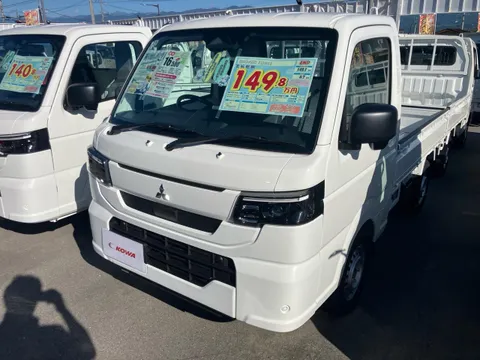 Mitsubishi Minicab Truck