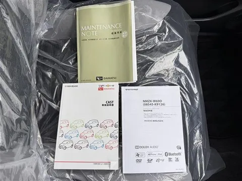 Daihatsu Cast