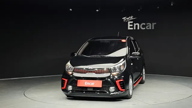 Kia Picanto (Morning)