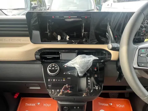 Mitsubishi Delica Mini