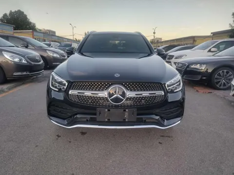 Mercedes-Benz Mercedes-Benz GLC