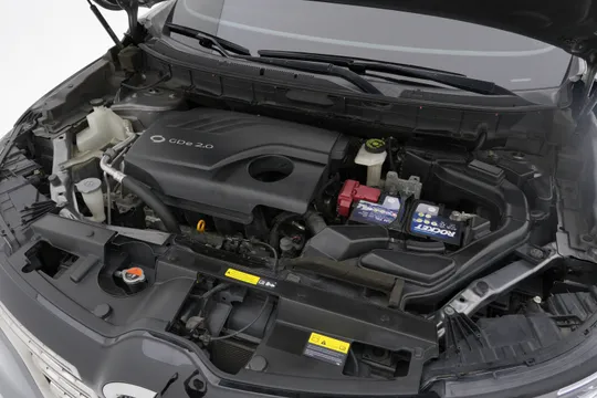 Renault Koleos (QM6)