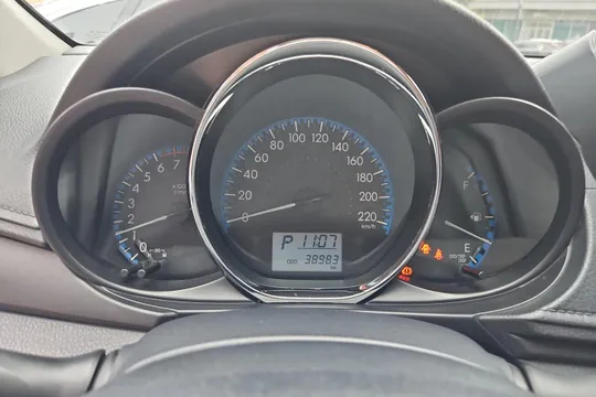 Toyota Vios FS