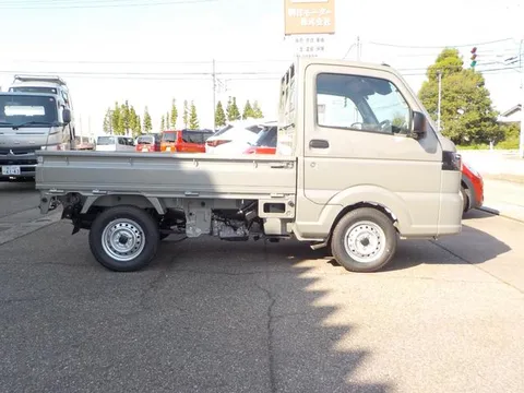 Suzuki Carry Track