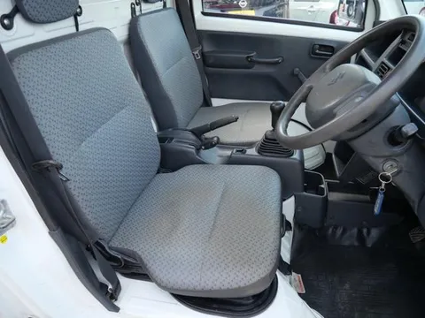 Suzuki Carry Track