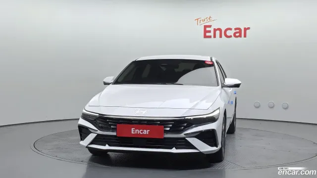 Hyundai Elantra (Avante)