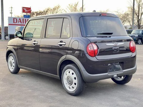 Suzuki Alto Lapin LC