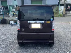 Honda N-BOX Plus Custom
