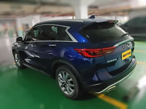 Infiniti QX50
