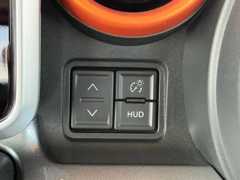 Suzuki Spacia Gear