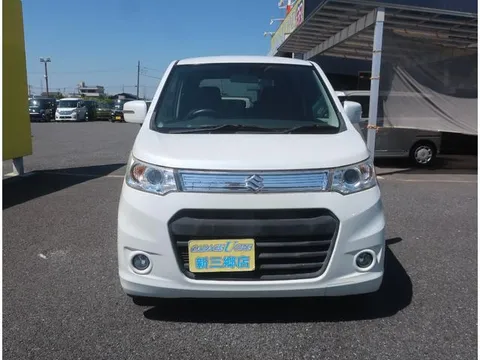 Suzuki Wagon R Stingray