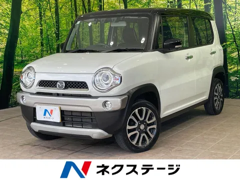 Mazda Flair Crossover
