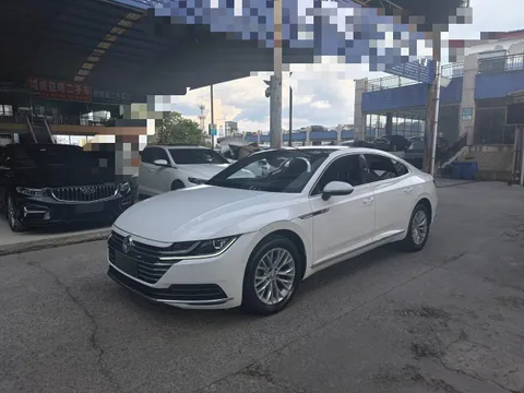 Volkswagen CC