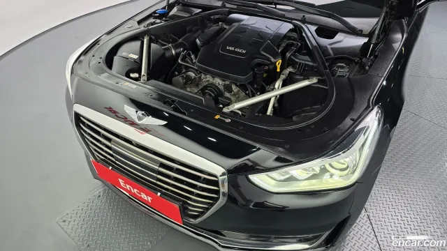 Genesis G90 (EQ900)