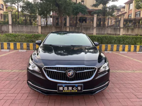 Buick LaCrosse
