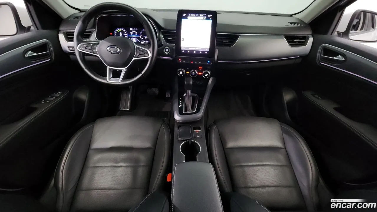 Renault XM3