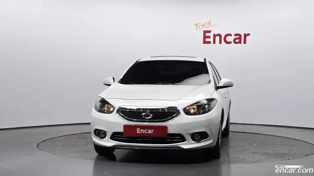 Renault SM3