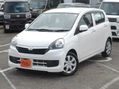 Toyota Pixis Epoch