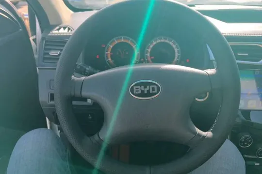 BYD F3