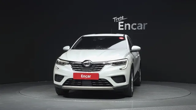 Renault Arkana (XM3)